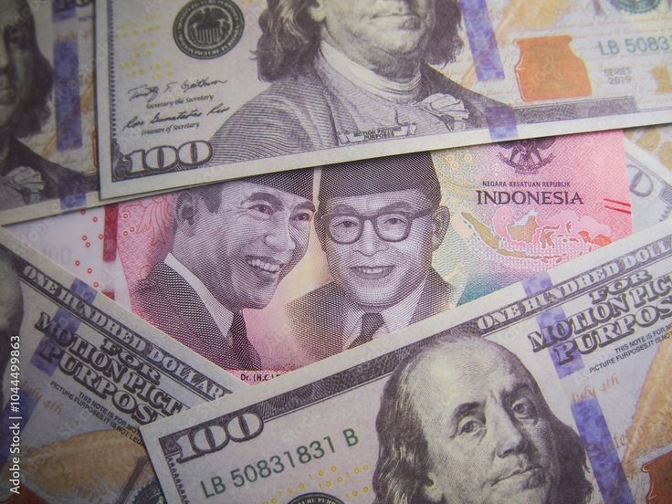 Dolar AS Menguat, Rupiah Tertekan